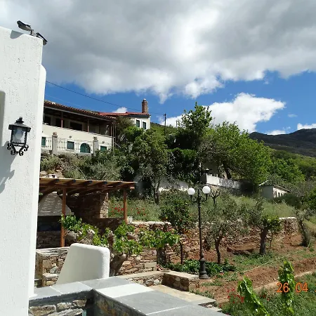Apartment Balkonikarystos