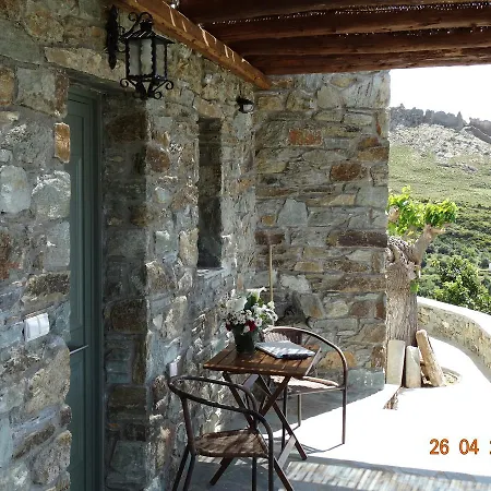 Apartment Balkonikarystos *