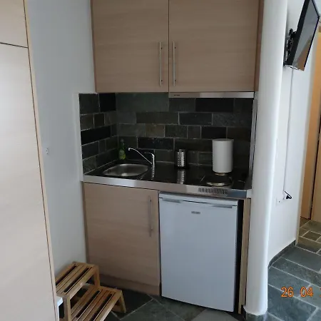 Apartment Balkonikarystos