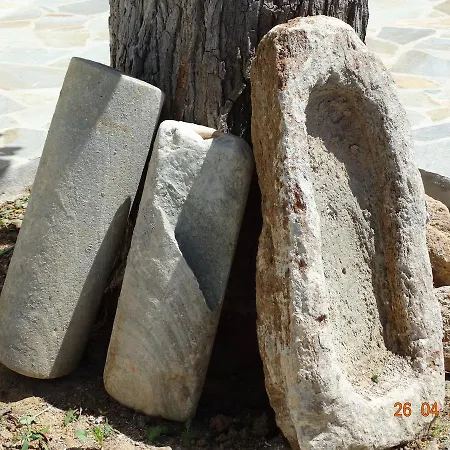 Apartamento Balkonikarystos *