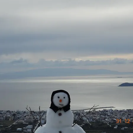 Balkonikarystos Apartamento