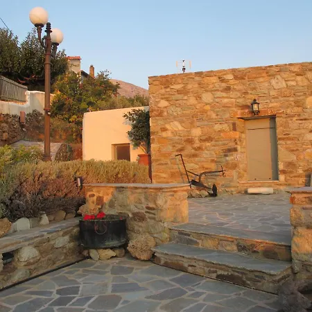 Balkonikarystos Apartamento