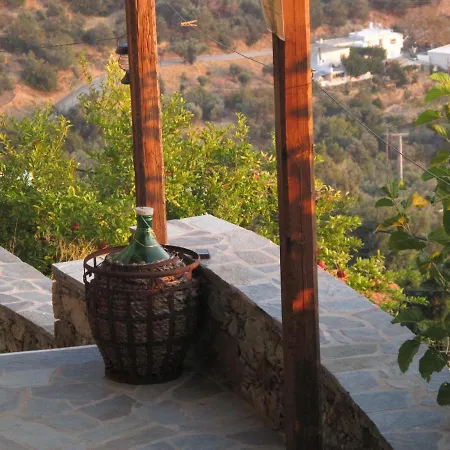 Apartamento Balkonikarystos *