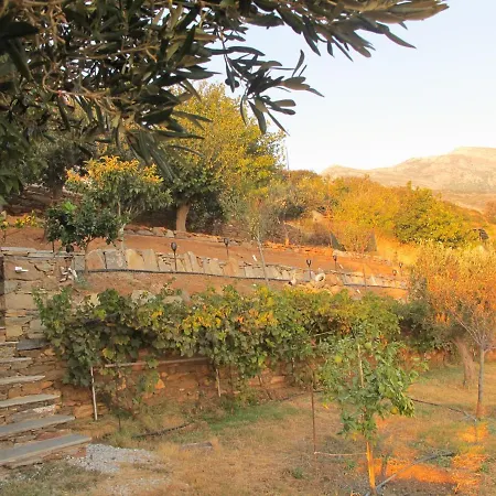 Balkonikarystos Apartamento